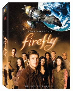 Firefly DVD