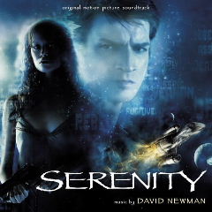 Serenity soundtrack