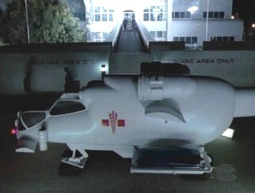 Ariel Ambulance