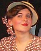 photo of Alberta Hardy