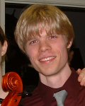 photo of Jesse Lewis